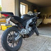 Aprilia RS 50 - 2017