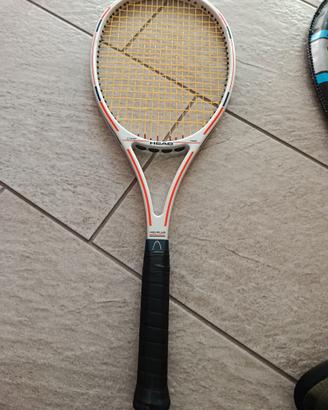 RACCHETTA TENNIS HEAD MID PLUS COMP PRO GRAPHITE