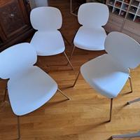 4 sedie Ikea