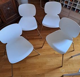 4 sedie Ikea