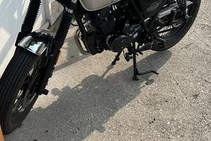 Brixton Sunray 125cc