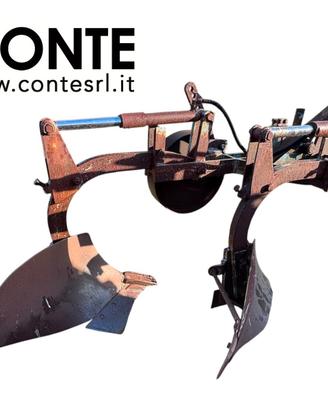 Aratro bivomere Torre usato