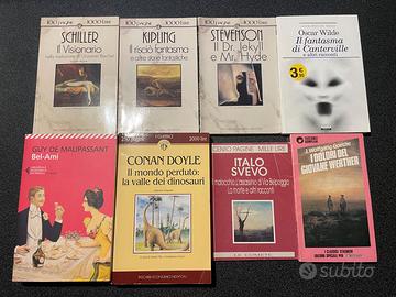 Collezione di classici della letteratura