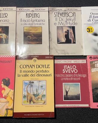 Collezione di classici della letteratura