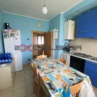 MAZZORNO SINISTRO: Trilocale con garage