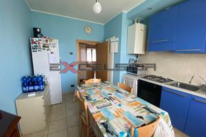 MAZZORNO SINISTRO: Trilocale con garage