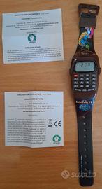Orologio Calcolatrice Gormiti da collezione 
