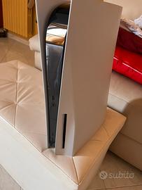 PS5 con lettore disco