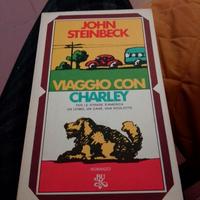 libro viaggio con Charlie John Steinbeck