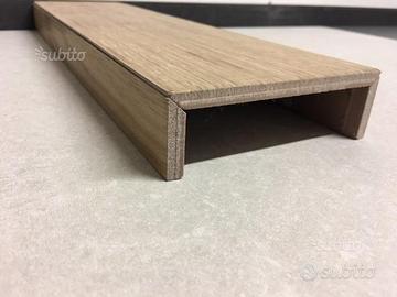 Copertina coprimuro in gres porcellanato