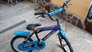 Bici bambinonruota 20”