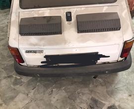 Macchina fiat 126