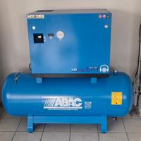 COMPRESSORE ABAC 270lt 