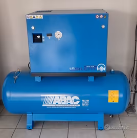 COMPRESSORE ABAC 270lt 