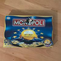 Monopoli con l’euro edizione celebrativa