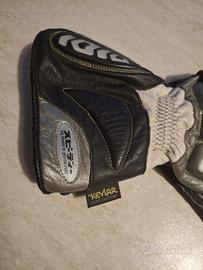 Guanti moto SPIDI Carbon Tech in pelle