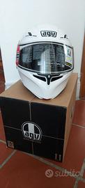 Casco Agv Modulare Compact St E2205  TG xs