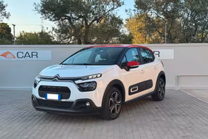 Citroen C3 1.2 PureTech S&S Feel 83 cv