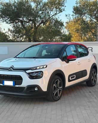 Citroen C3 1.2 PureTech S&S Feel 83 cv