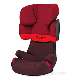 4 seggiolini cybex 15-36 kg  tutti conisofix