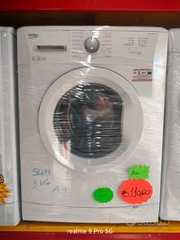 LAVATRICE BEKO 5KG SLIM 