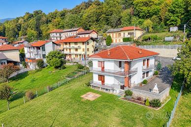 VILLA SINGOLA A GIAVENO