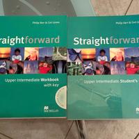 Libri inglese MACMILLAN Straight forward