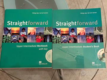 Libri inglese MACMILLAN Straight forward