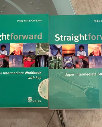 Libri inglese MACMILLAN Straight forward