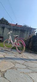 bicicletta carina per ragazze