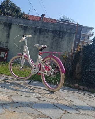 bicicletta carina per ragazze
