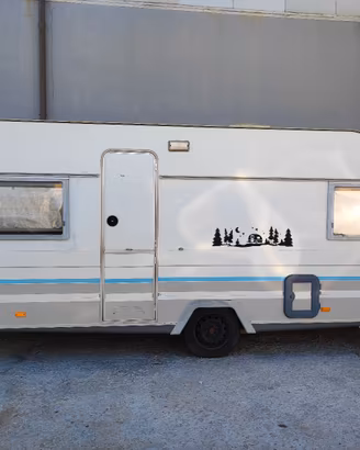 KNAUS AZUR 4307