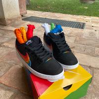 Nike SB Dunk Low Polaroid nuove – taglia 43