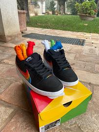 Nike SB Dunk Low Polaroid nuove – taglia 43