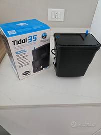 Tidal 35 filtro a Zainetto per acquario