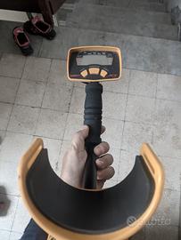 metal detector garret ace 150