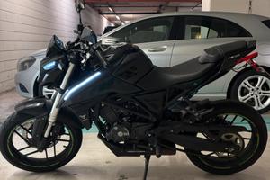 Voge Brivido 125r 2024 guidabile patente B