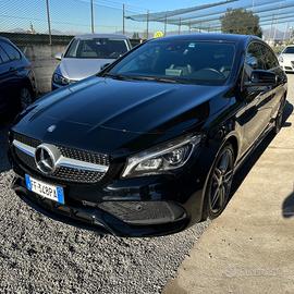 Mercedes-benz CLA 200 d S.W. Automatic Premium