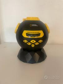 Planetario national geographic luminoso stelle