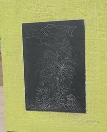 quadro intarsiato sj ardesia