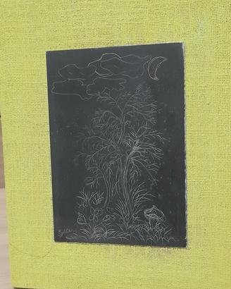 quadro intarsiato sj ardesia