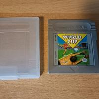 Gioco per Game Boy WORLD CUP