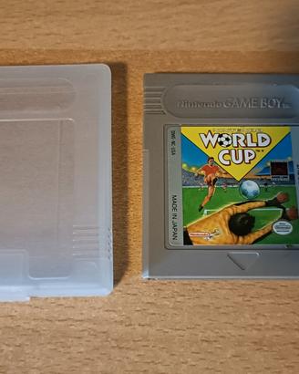 Gioco per Game Boy WORLD CUP