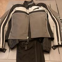 Giacca moto alpinestars