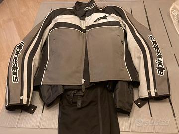 Giacca moto alpinestars