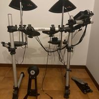 Batteria elettronica Yamaha dtxplorer