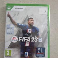 Fifa 23 World Cup Xbox One ANCORA IMPACCHETTATA 