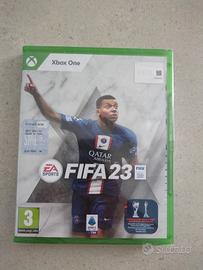 Fifa 23 World Cup Xbox One ANCORA IMPACCHETTATA 