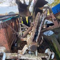 Trattore Dischiera variabile