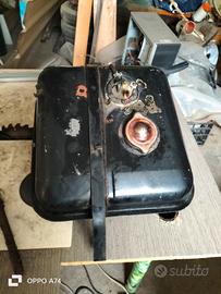 serbatoio Fiat 500D